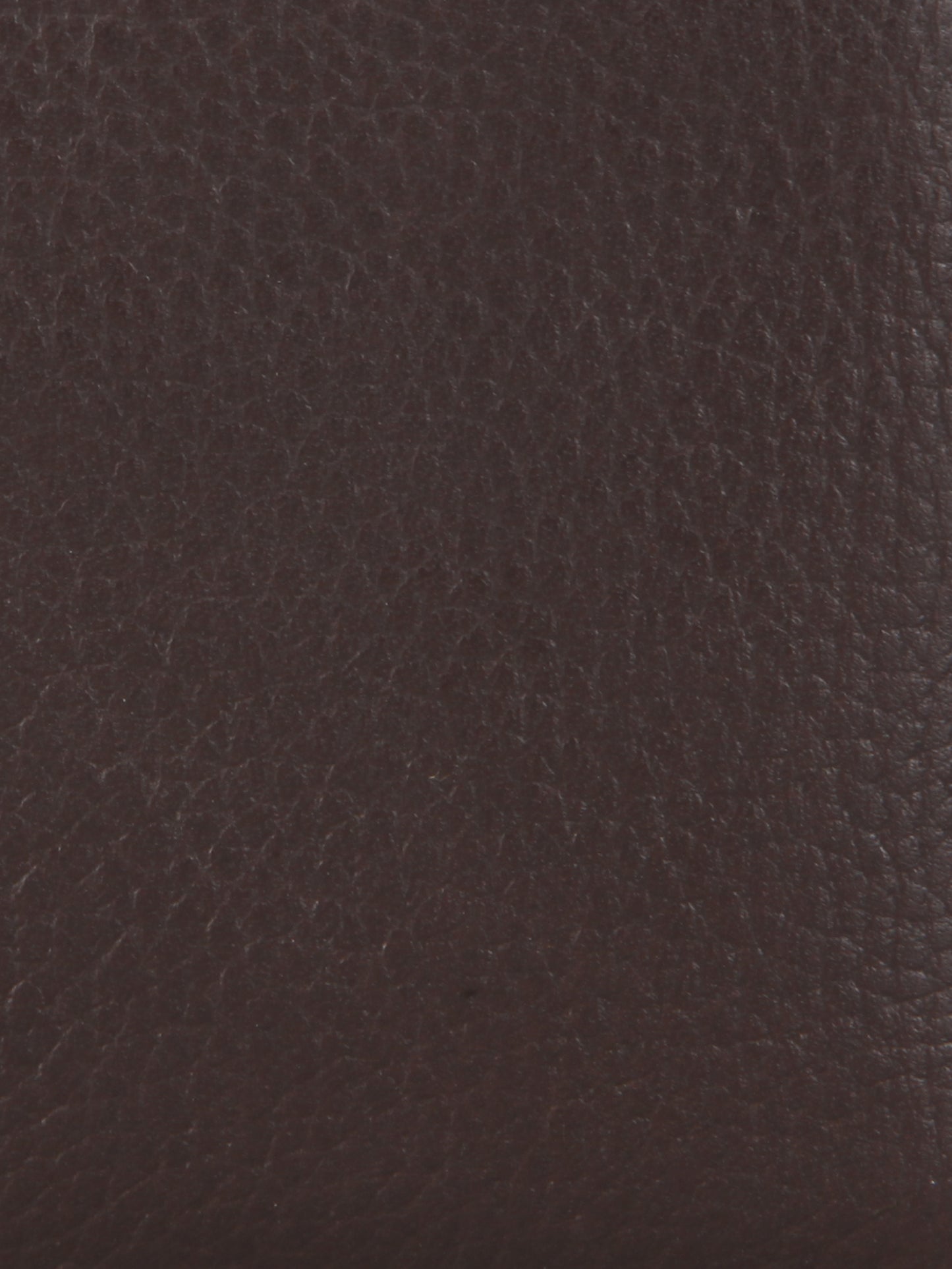Genwayne Men's Leather Two Fold Wallet