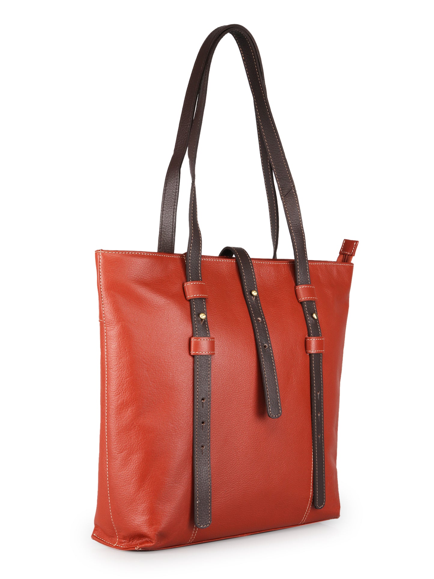 Genwayne Women's Leather Handbag