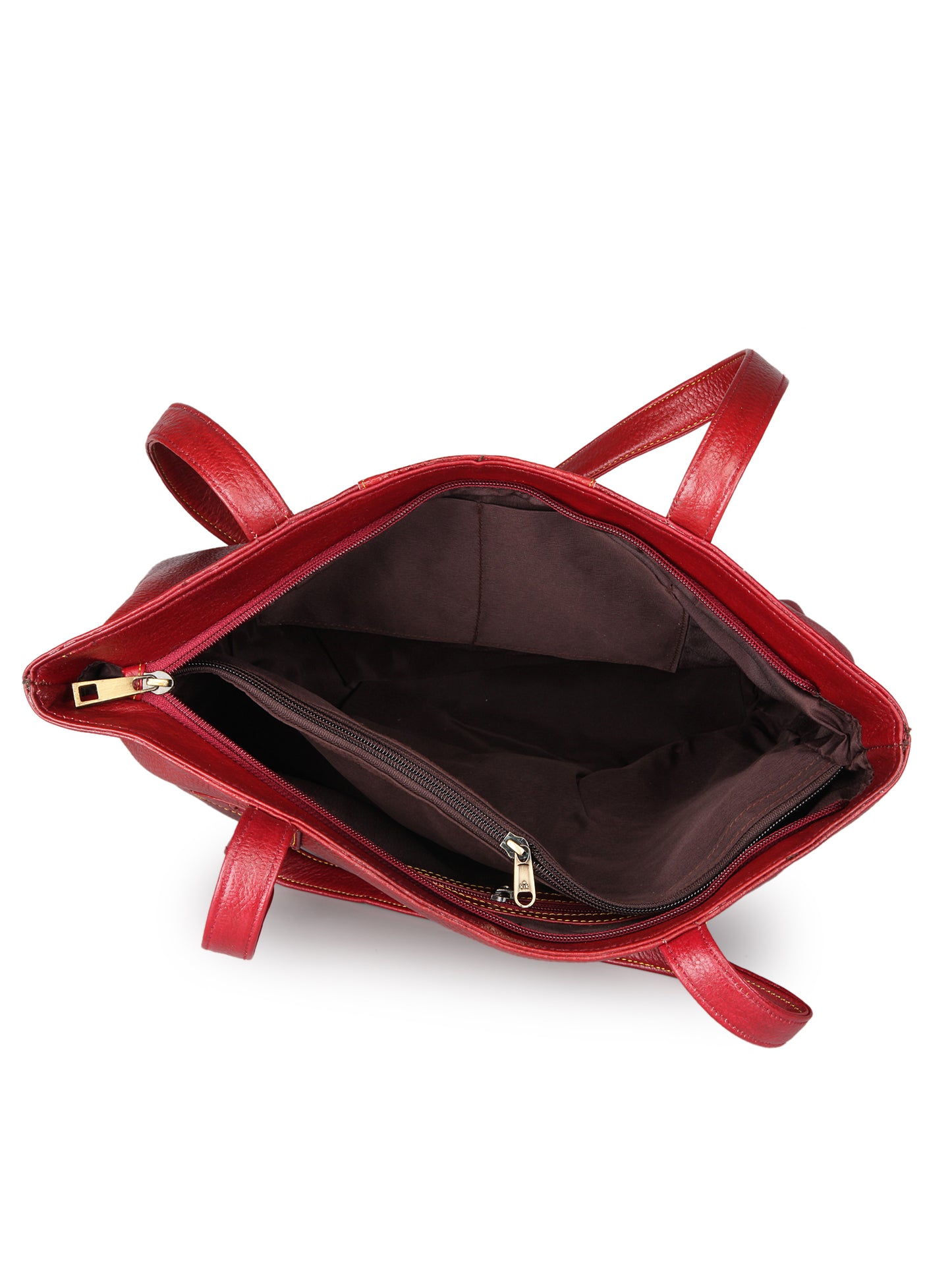 Genwayne Women's Leather Handbag