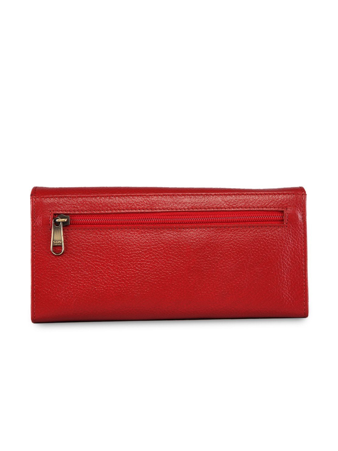 GenWayne Leather Purse for Women
