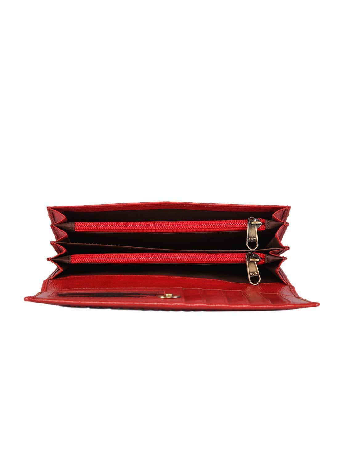 GenWayne Leather Purse for Women