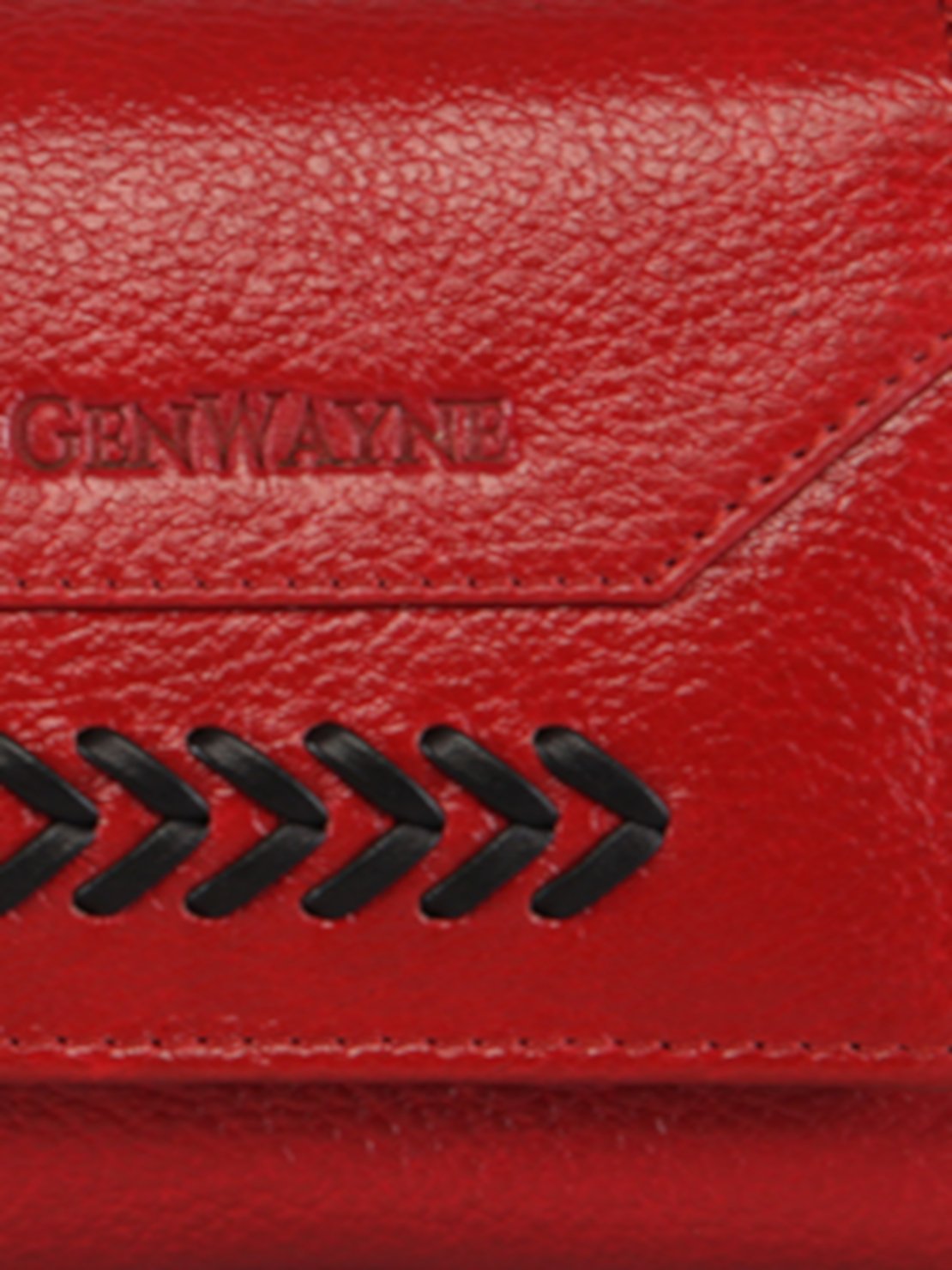 GenWayne Leather Purse for Women