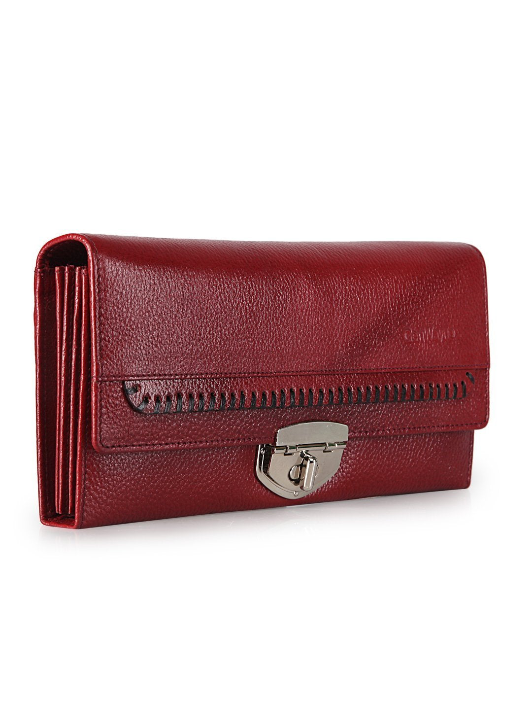 GenWayne Leather Purse for Women