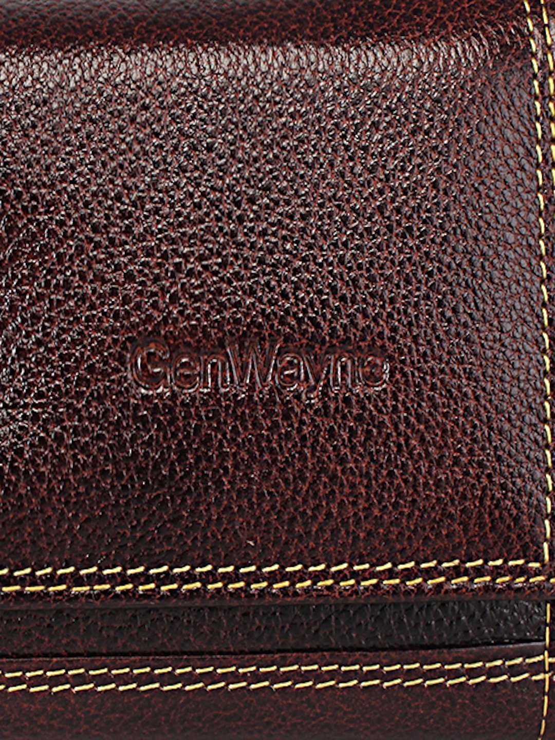 GenWayne Ladies Leather Purse