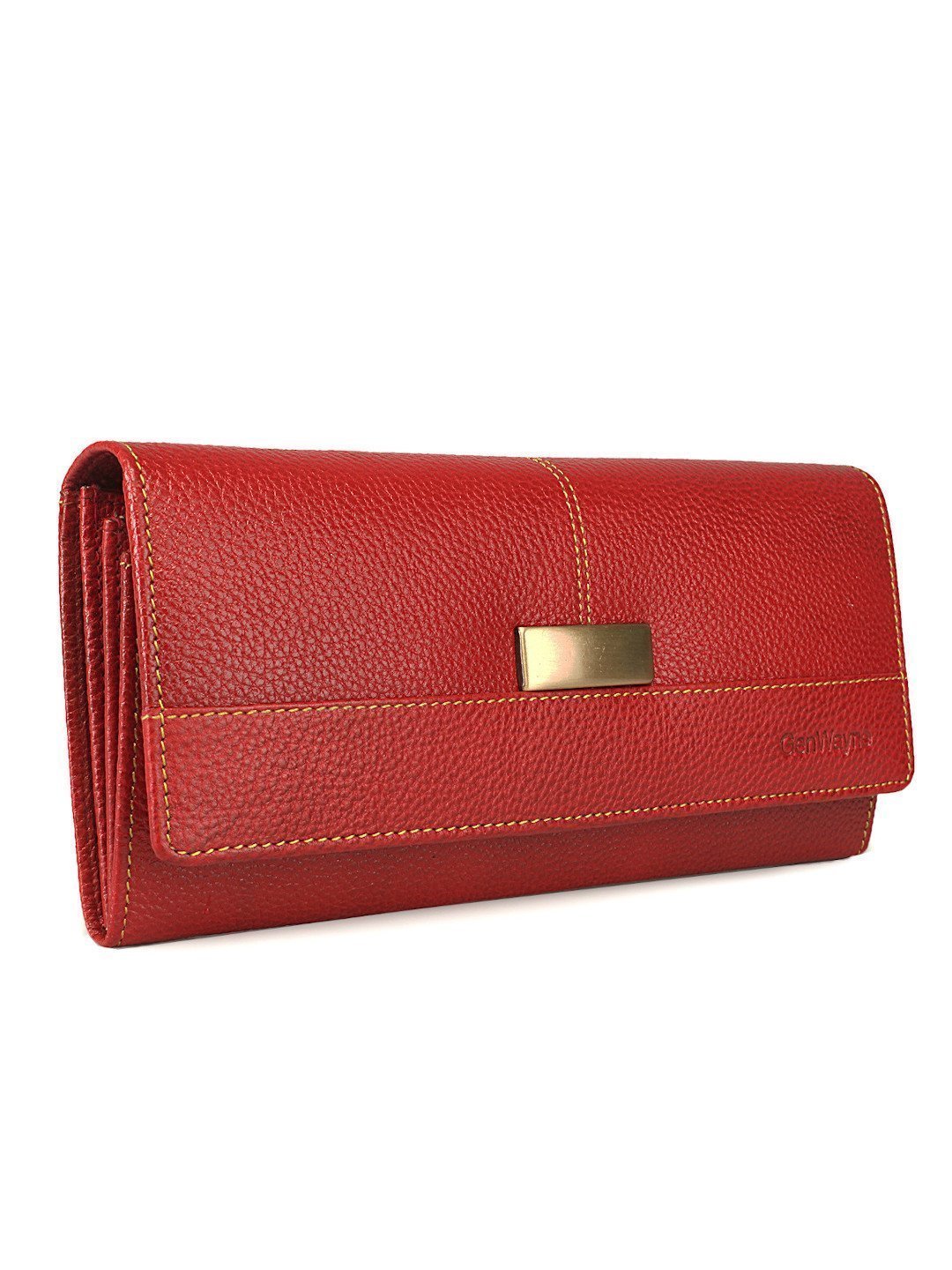 GenWayne Women's Leather Purse