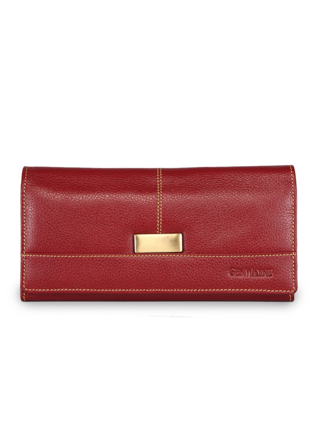 GenWayne Leather Purse for Women
