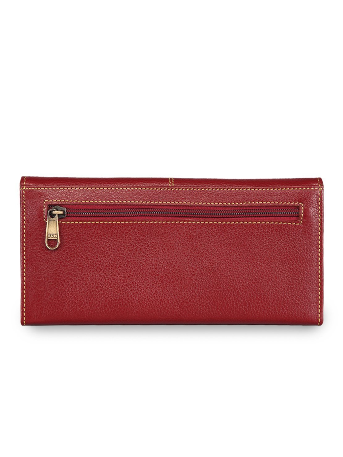 GenWayne Leather Purse for Women