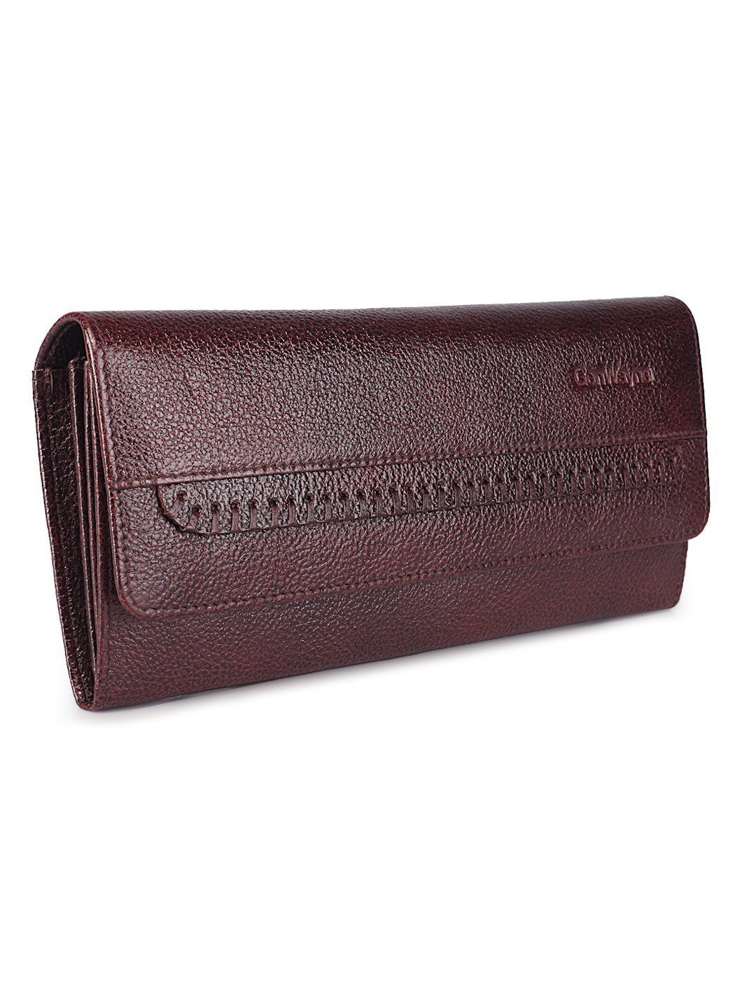 GENWAYNE Ladies Leather Purse