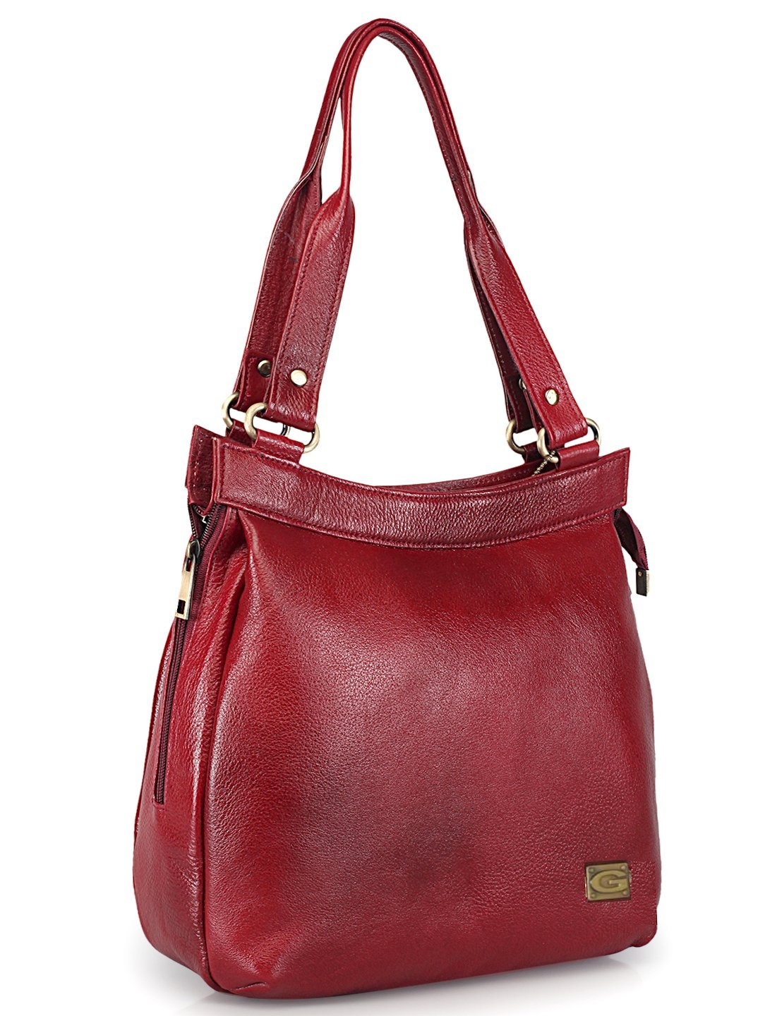 GenWayne Ladies Leather Handbag