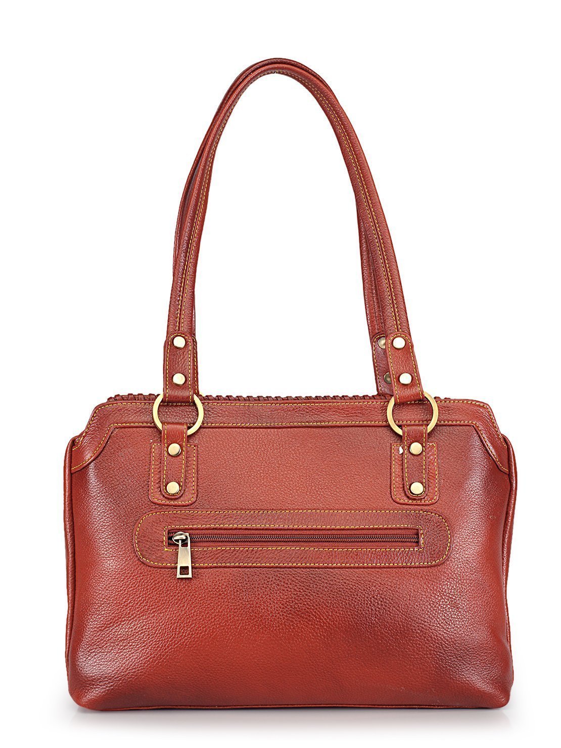 Genwayne Leather Shoulder Bag for women