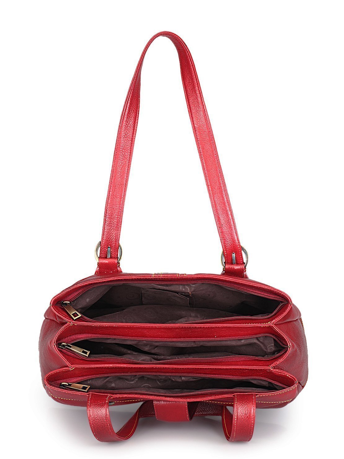 GenWayne Pure Leather Handbag for Women