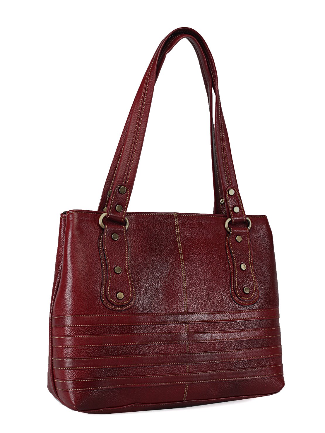 GenWayne Leather Women's Handbag