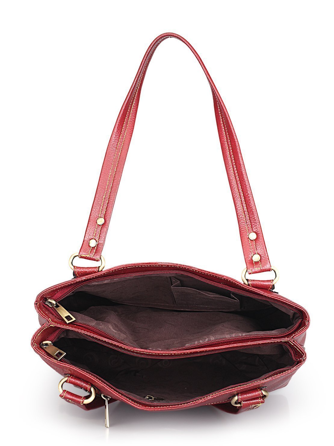 GenWayne Leather Women's Handbag