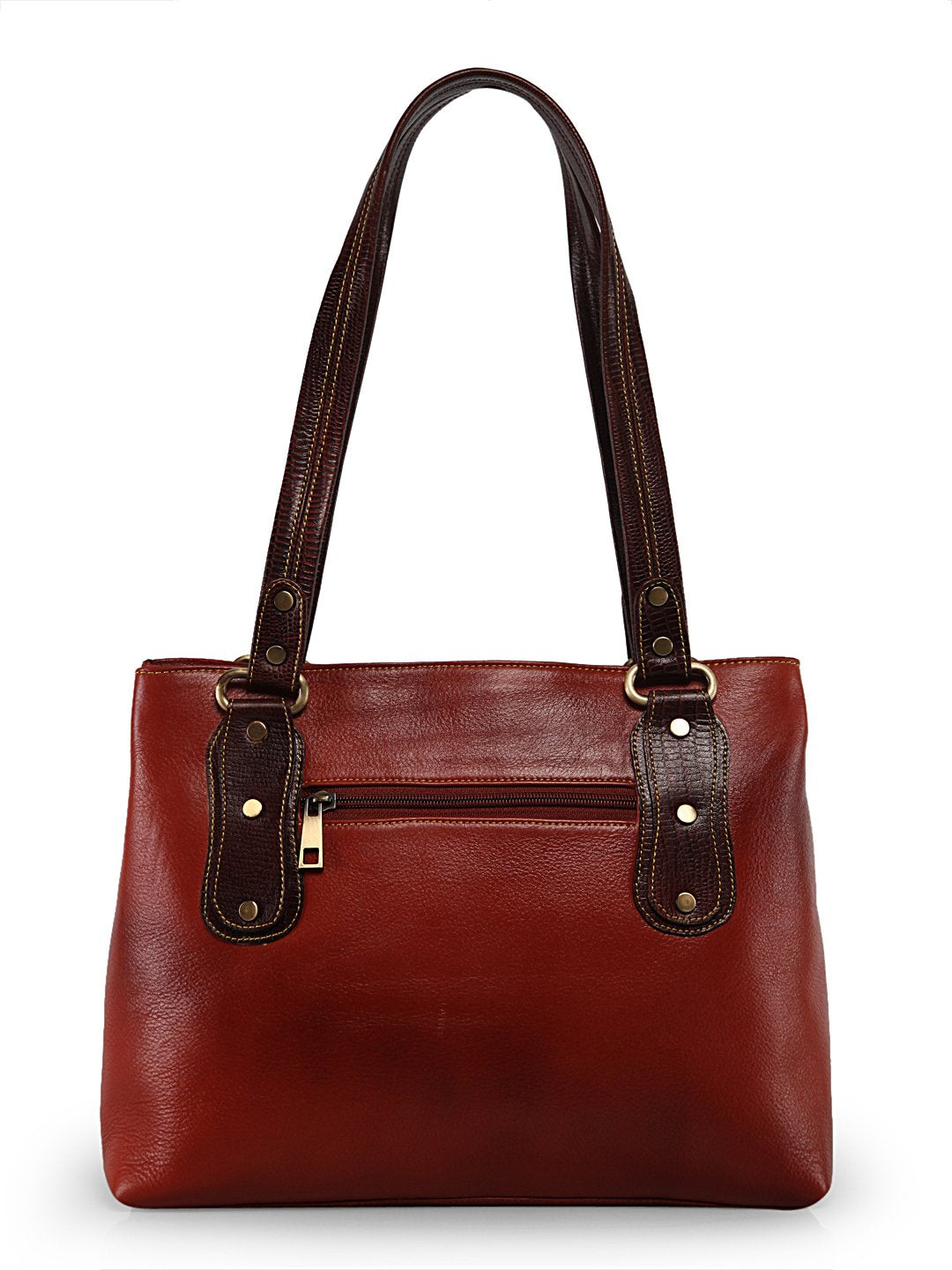 Leather Women's Handbag