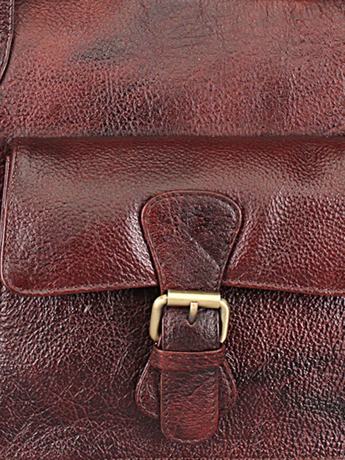 GenWayne Women's Leather Handbag