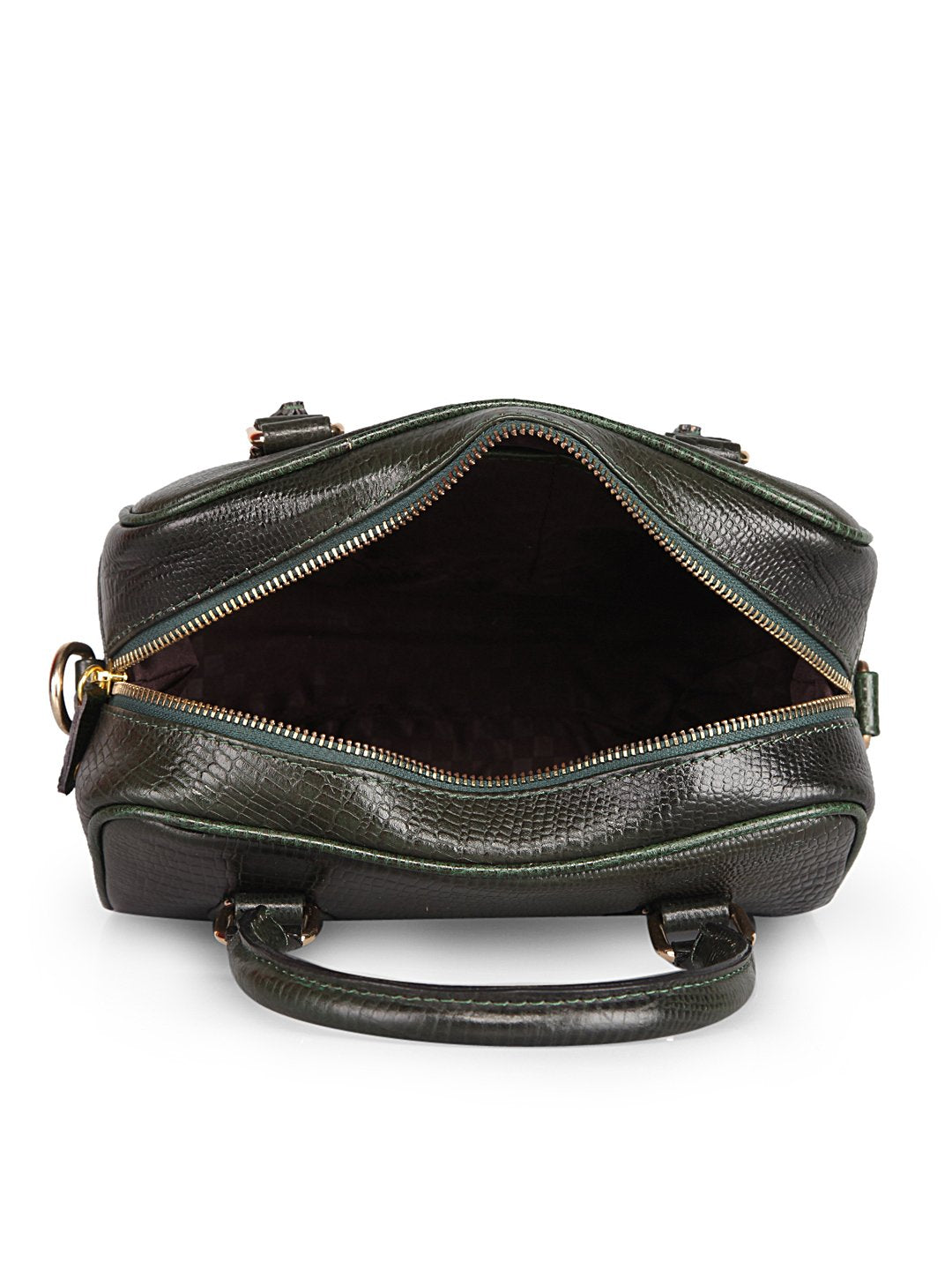 Women's Leather Hand Bag (with sling belt/strap)