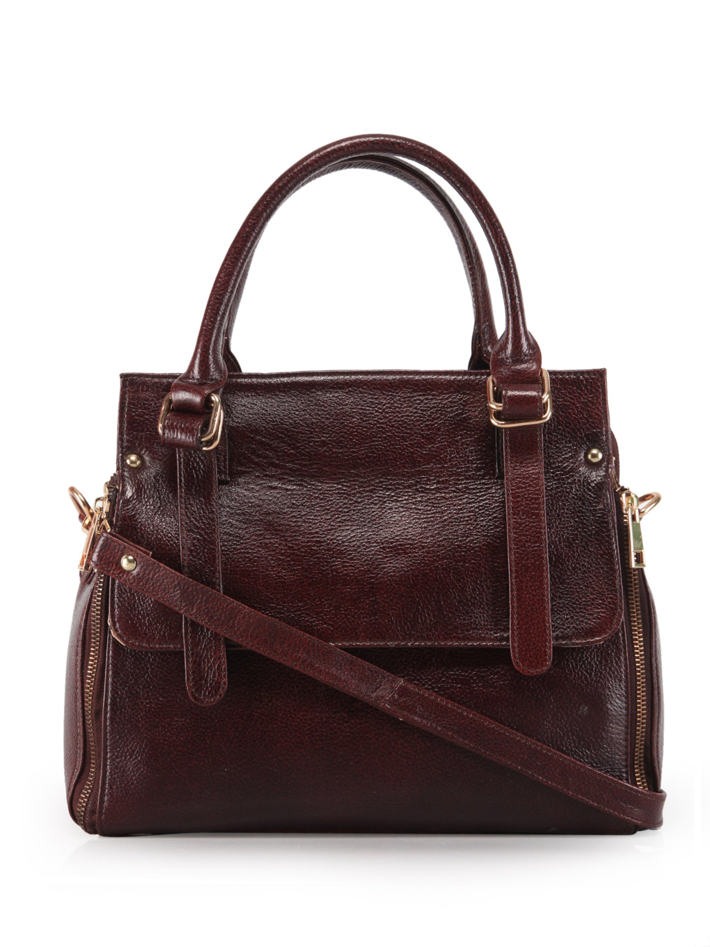 Women's Pure Leather Handbag