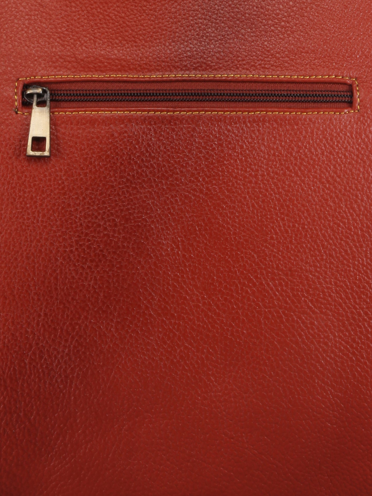 Women's Leather Handbag With Sling Strap