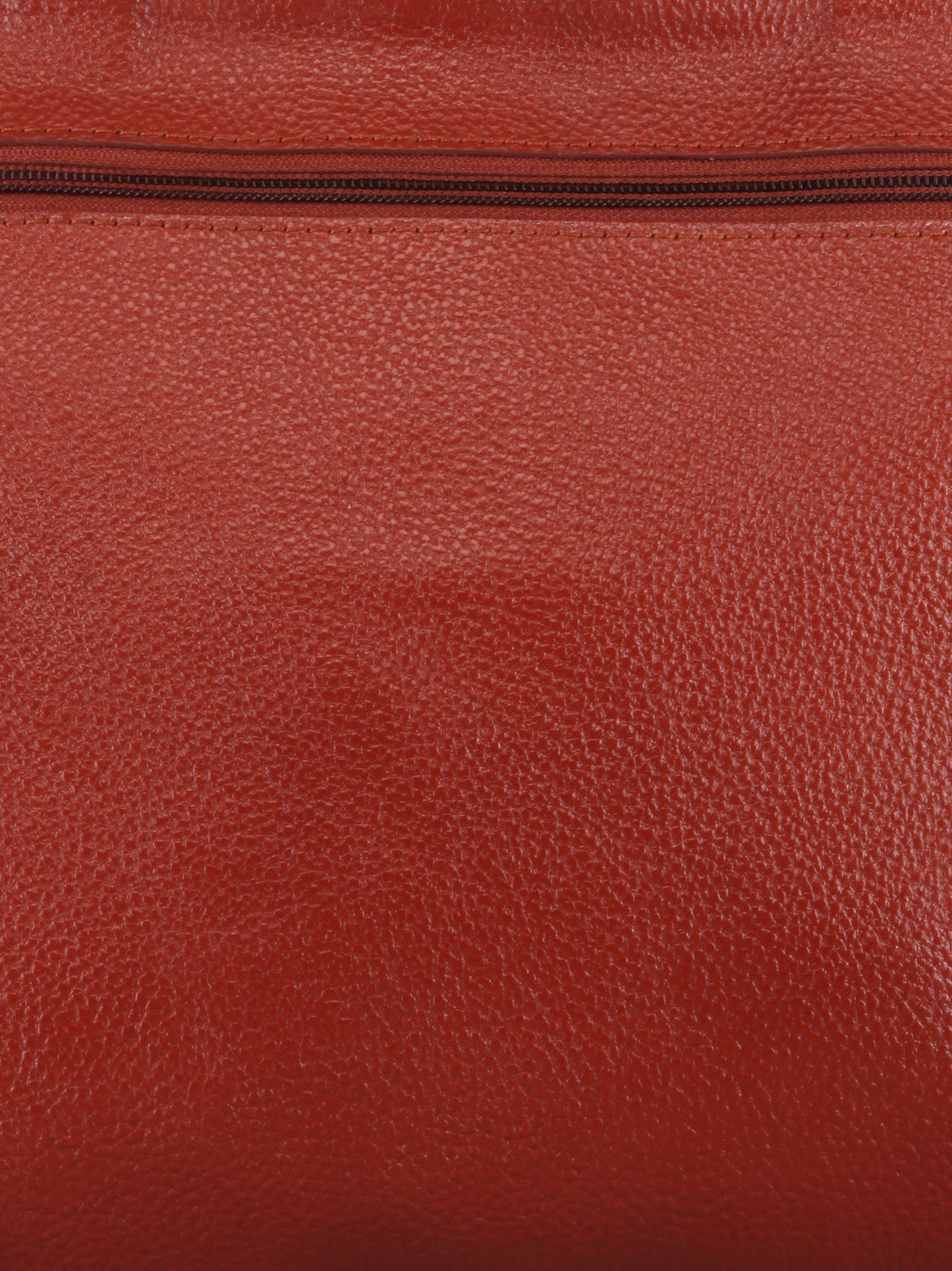 Women's Leather Handbag With Sling Strap