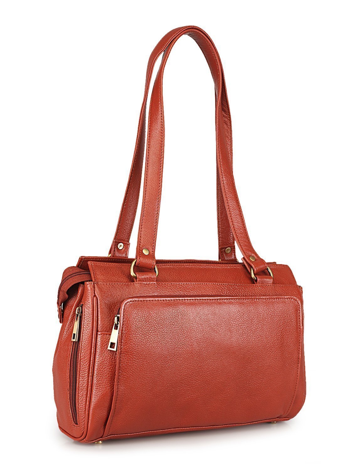GenWayne Leather Women's Handbag