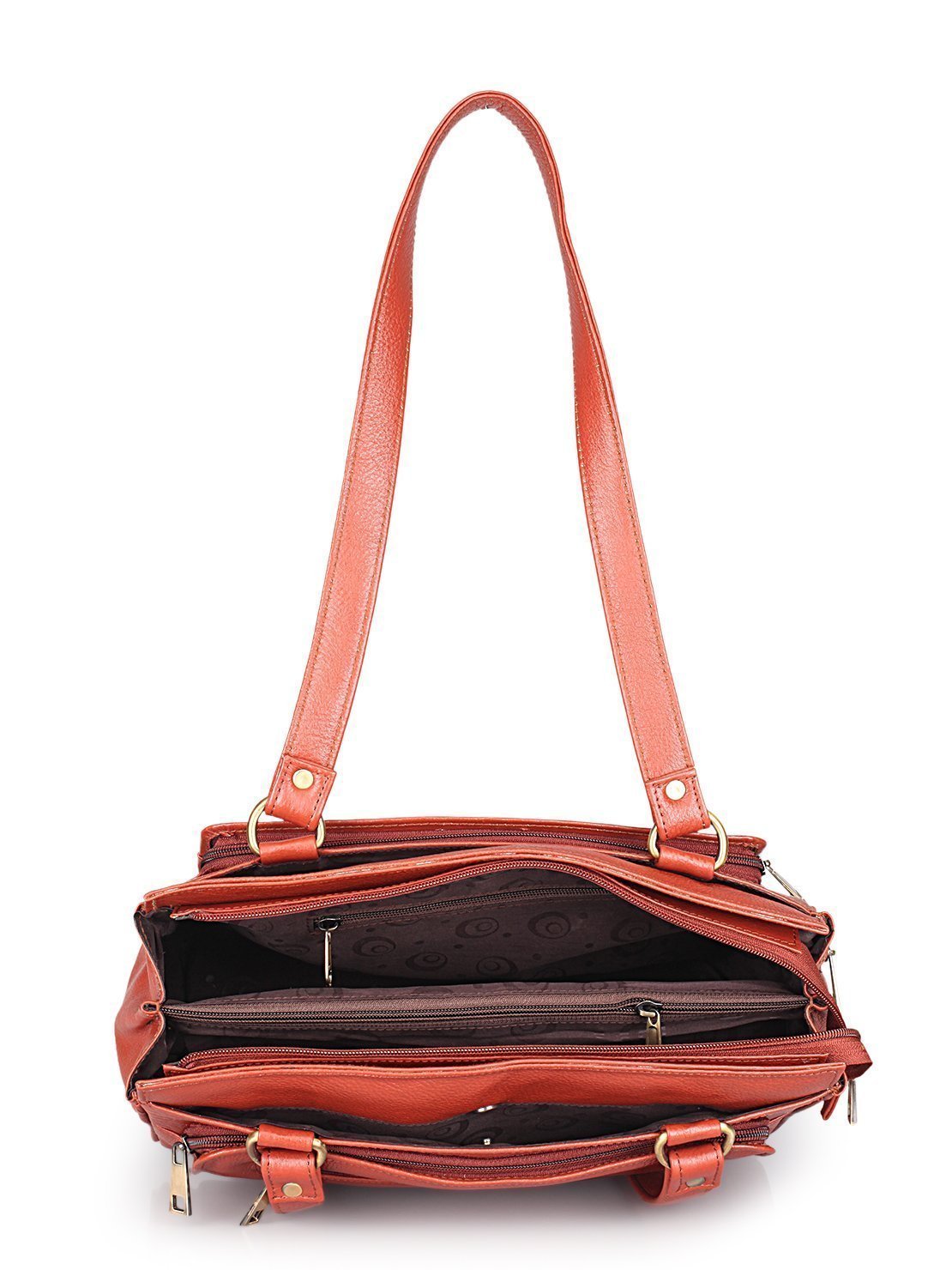 GenWayne Leather Women's Handbag