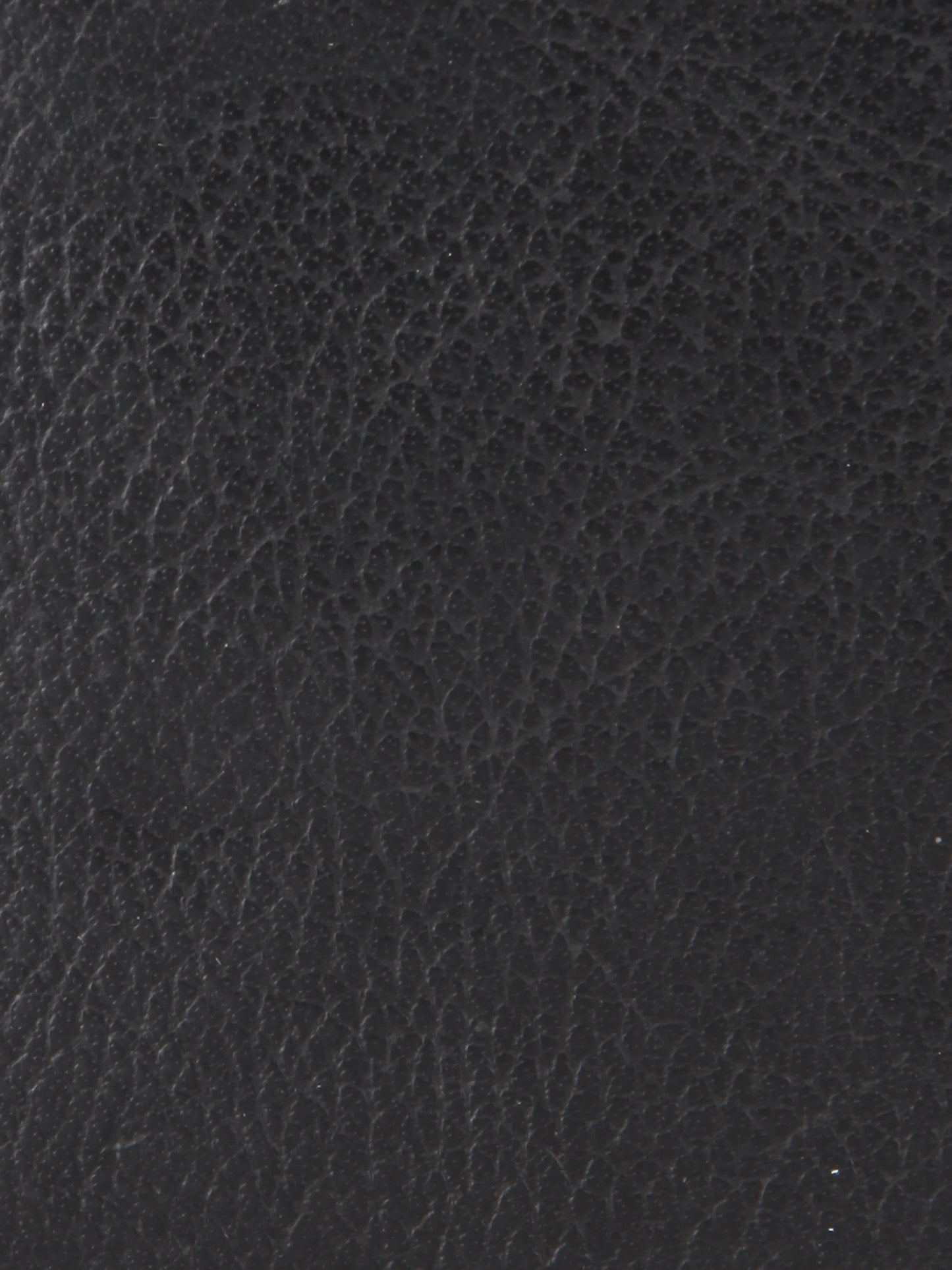 Genwayne Men's Leather Two Fold Wallet