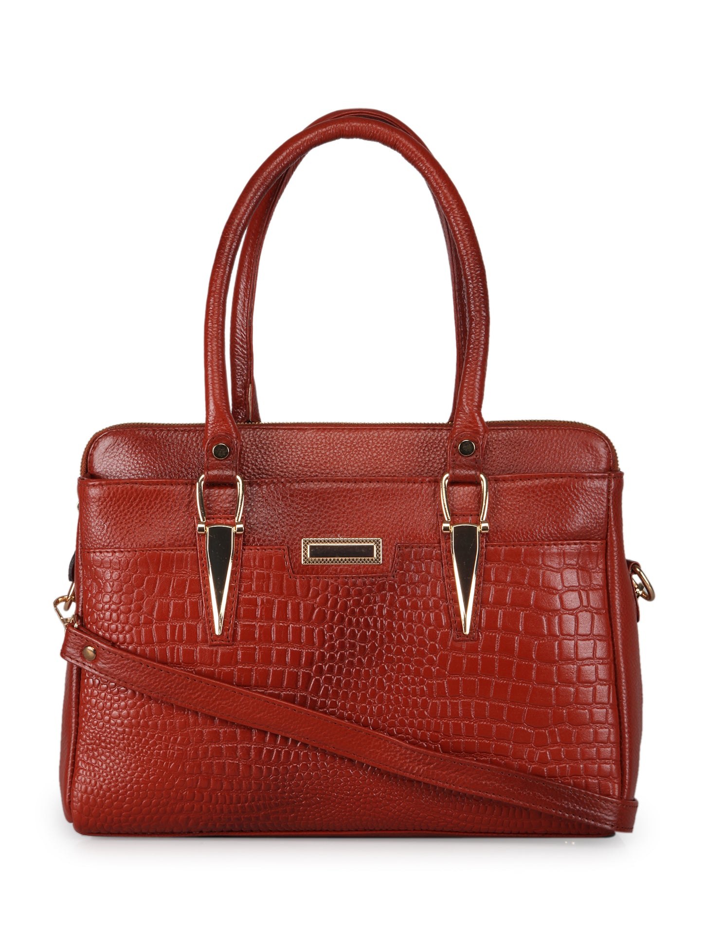 Genwayne Women's Leather Handbag