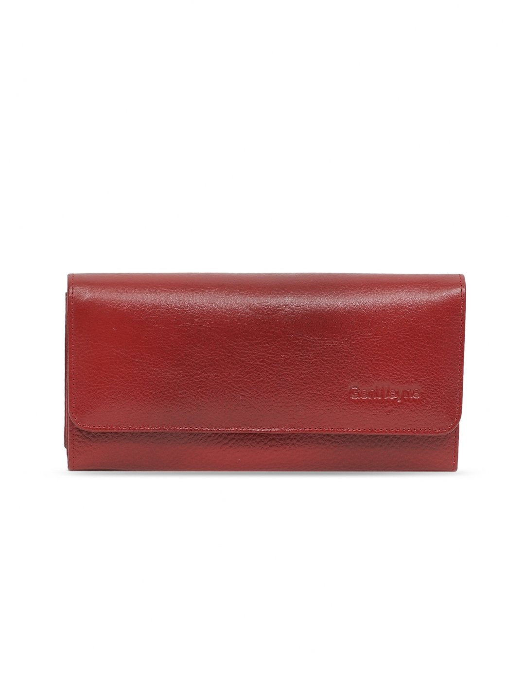 ladies leather purse