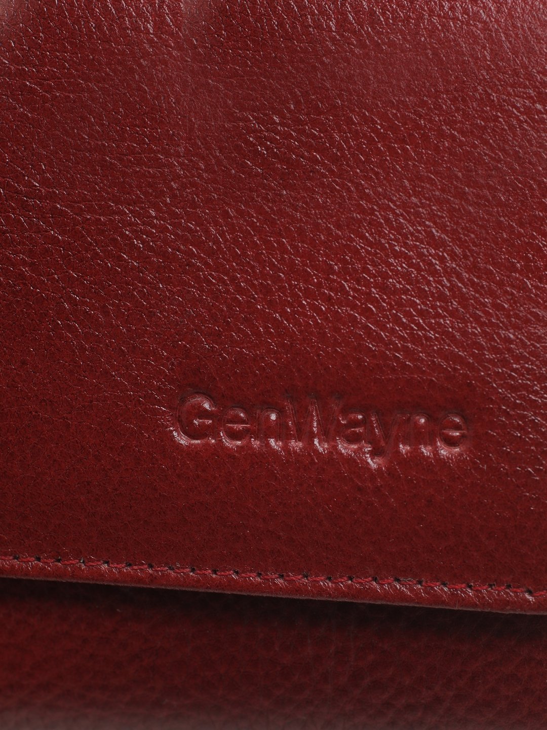 GenWayne Leather Purse for Women