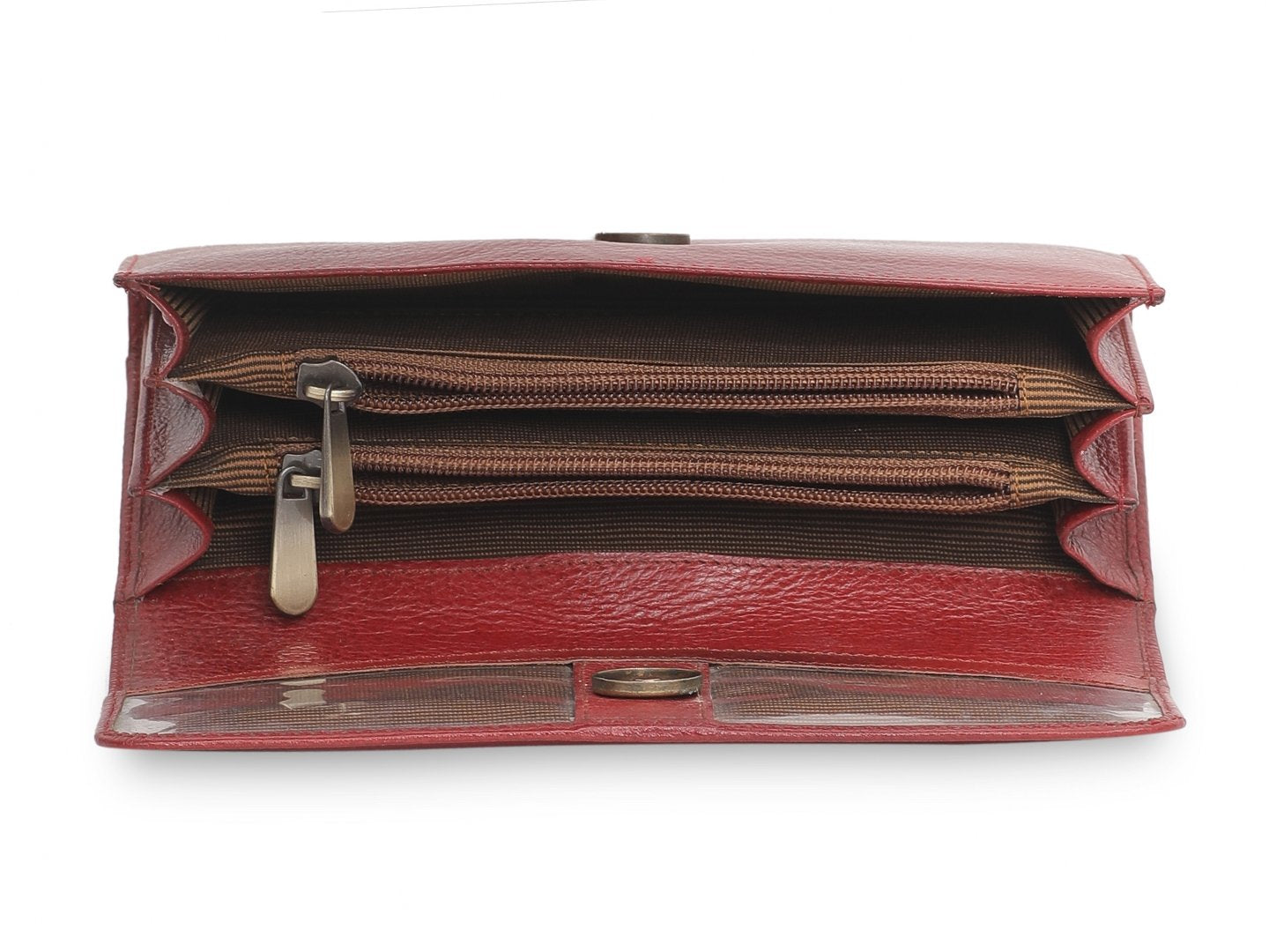 GenWayne Leather Purse for Women