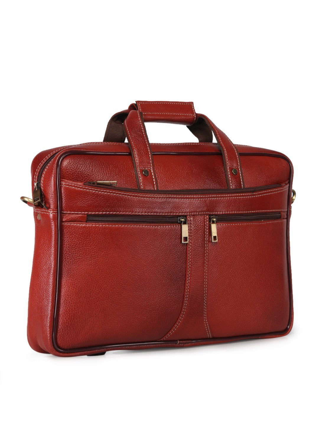 Leather Laptop Bag