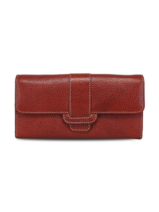 ladies leather purse