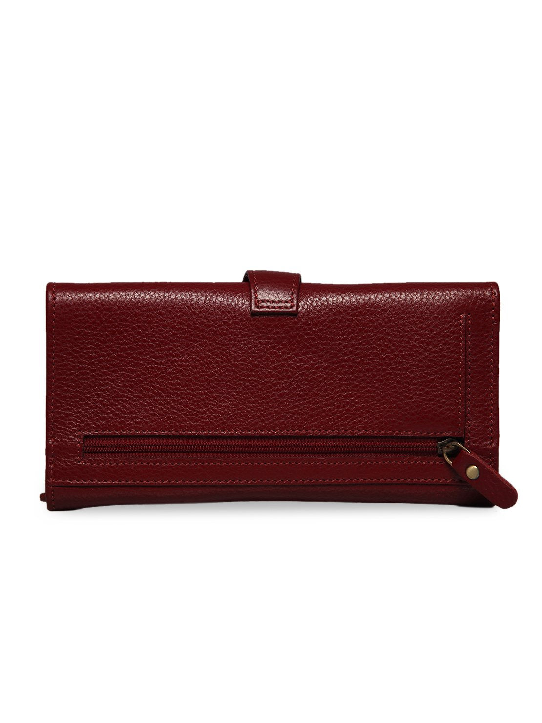 GenWayne Women Leather Purse