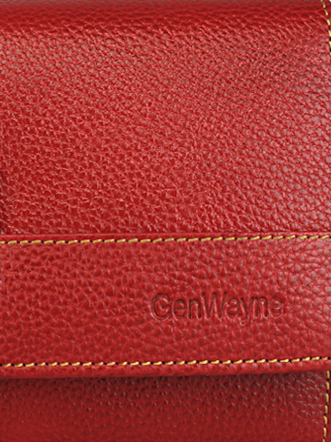 GenWayne Women's Leather Purse