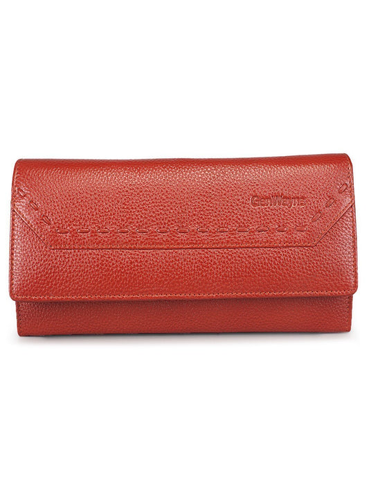 Ladies Leather Wallet