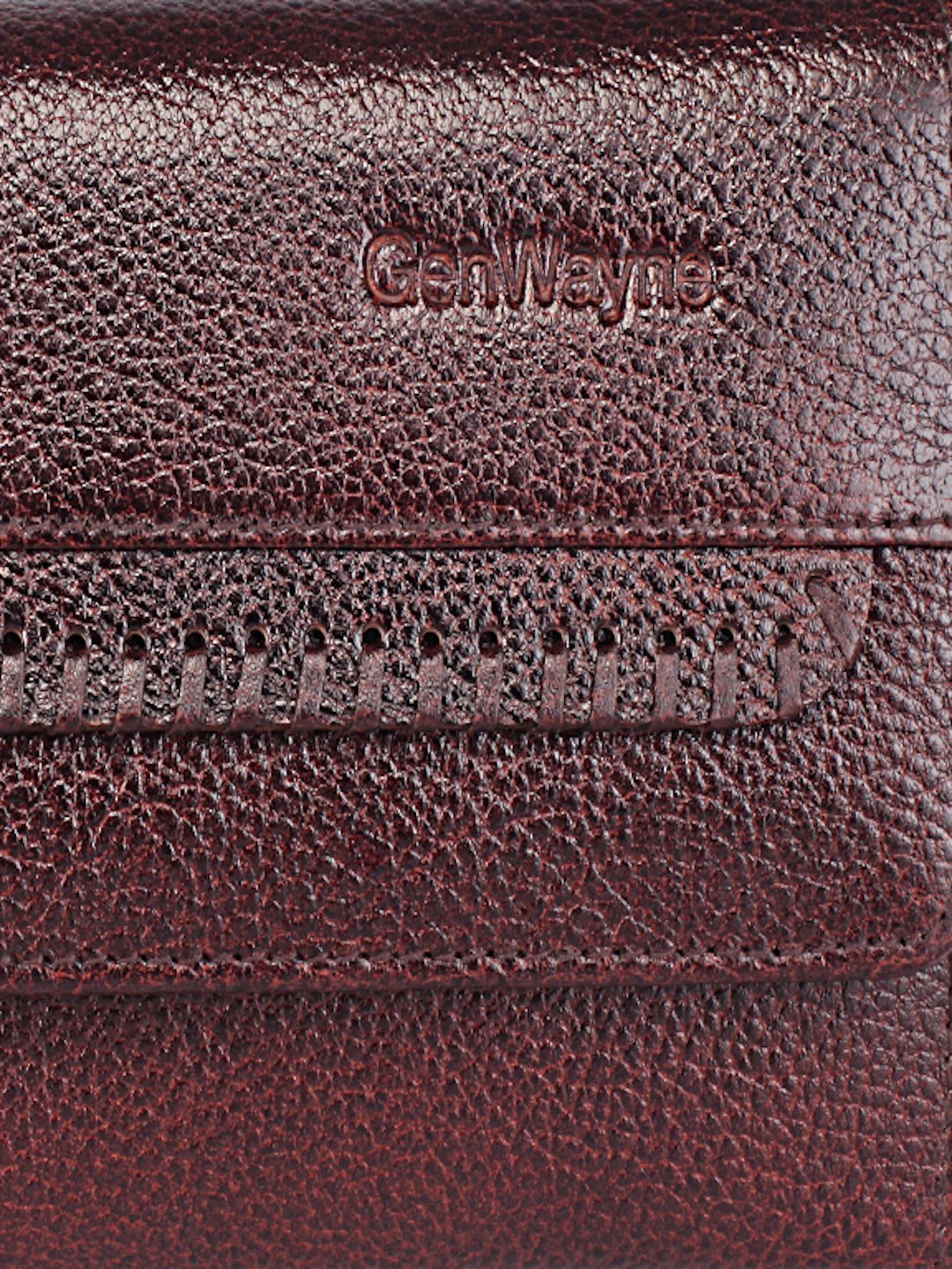 GENWAYNE Ladies Leather Purse