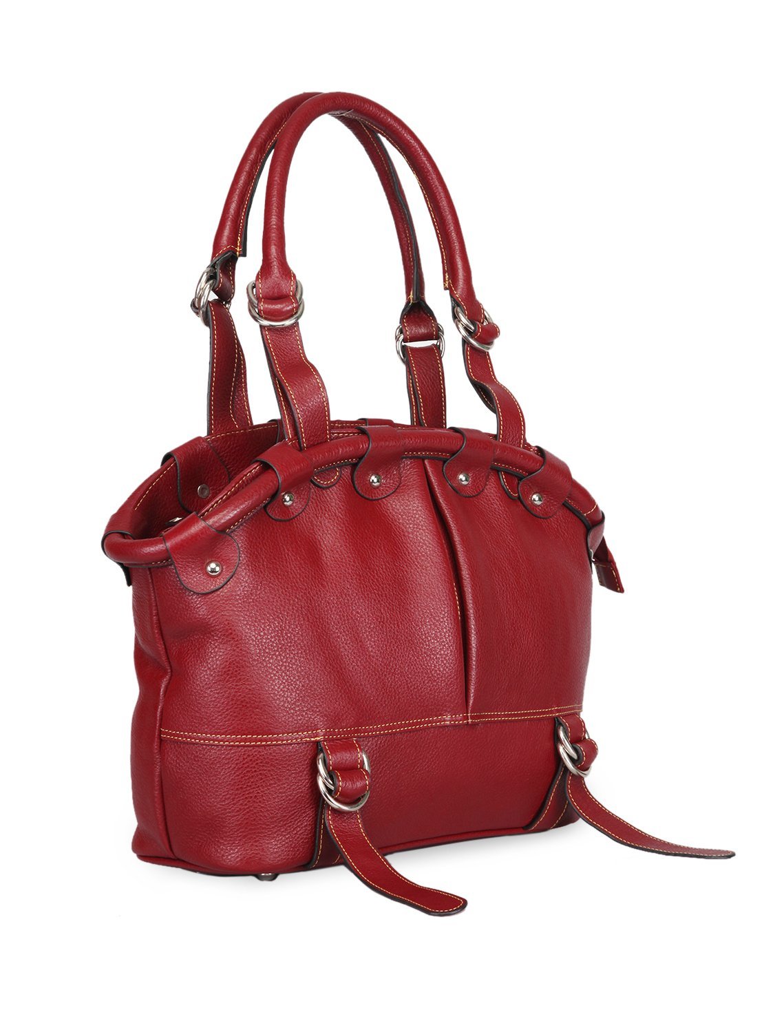 GenWayne Women's Leather Handbag