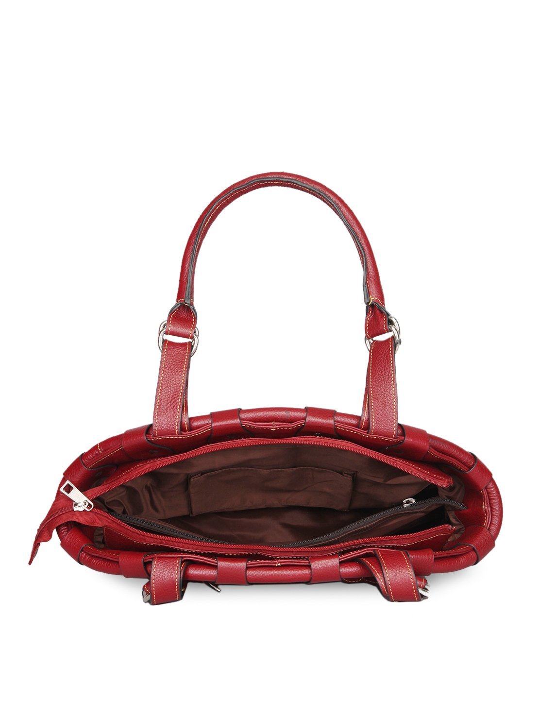 GenWayne Women's Leather Handbag