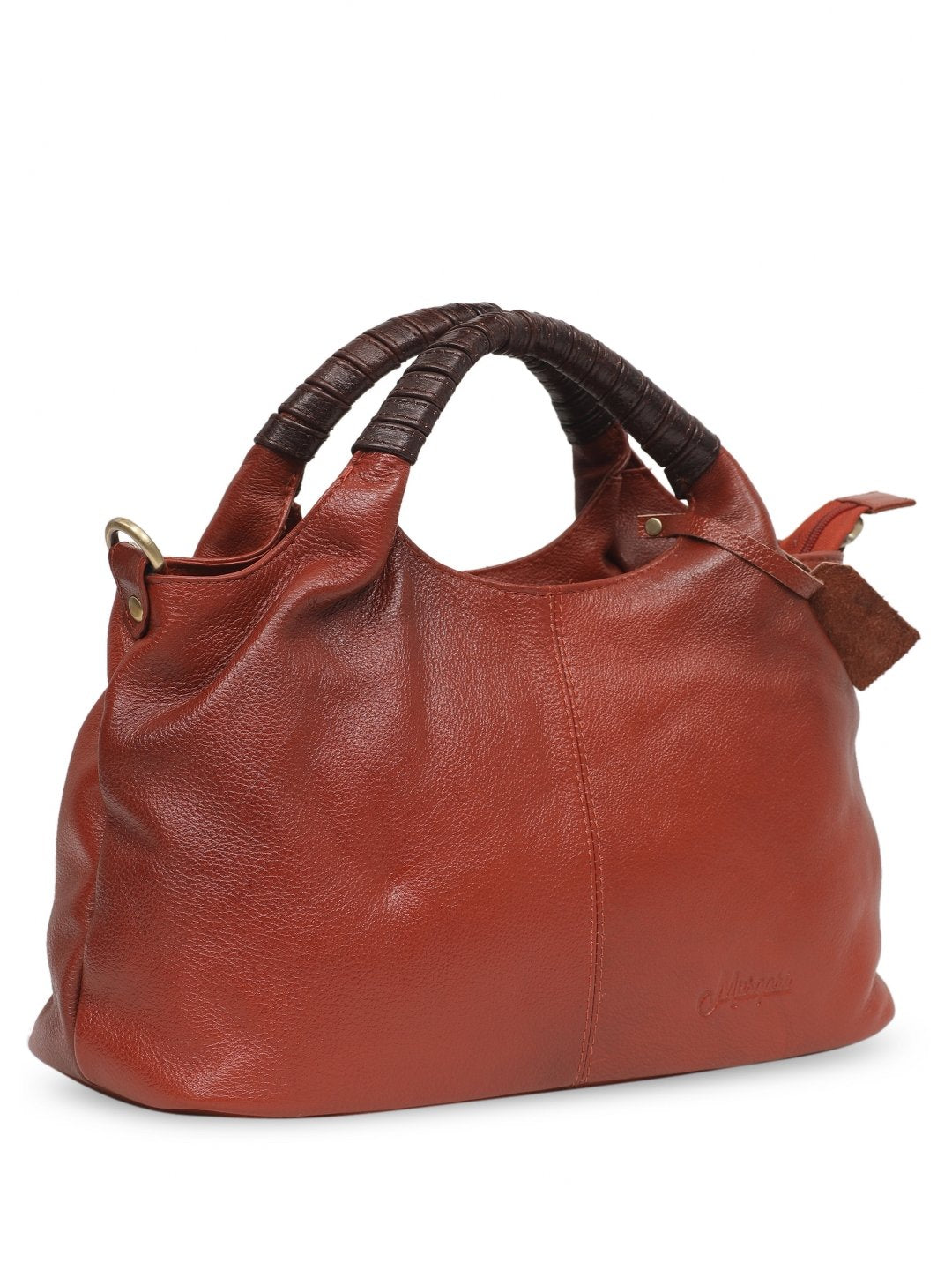 leather ladies handbags