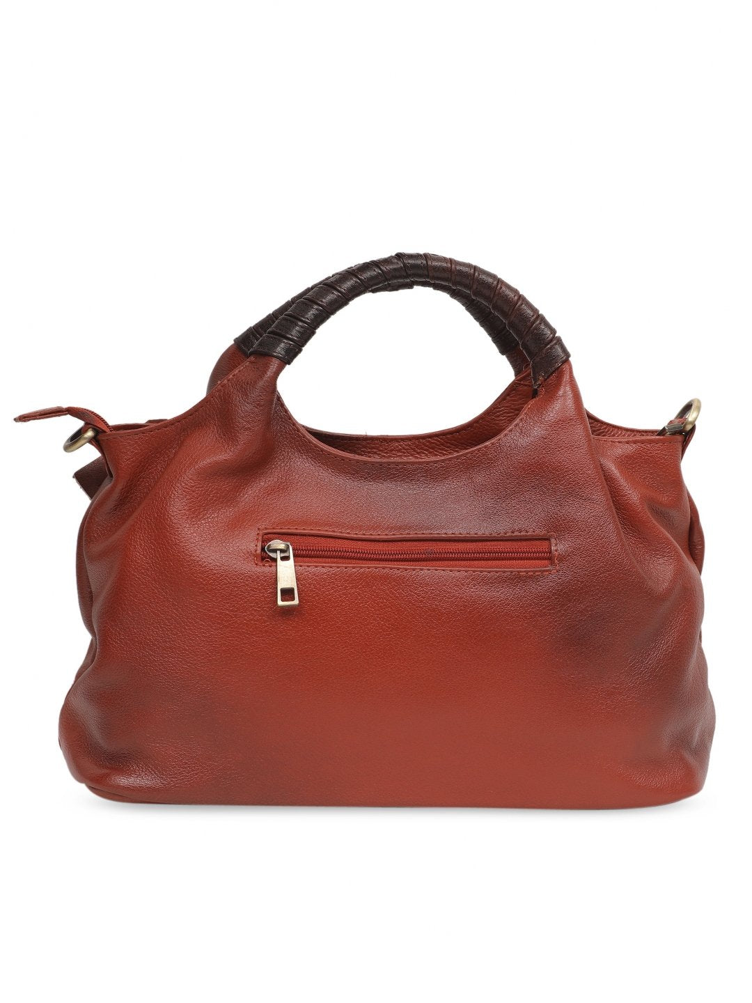 Genwayne pure leather handbags