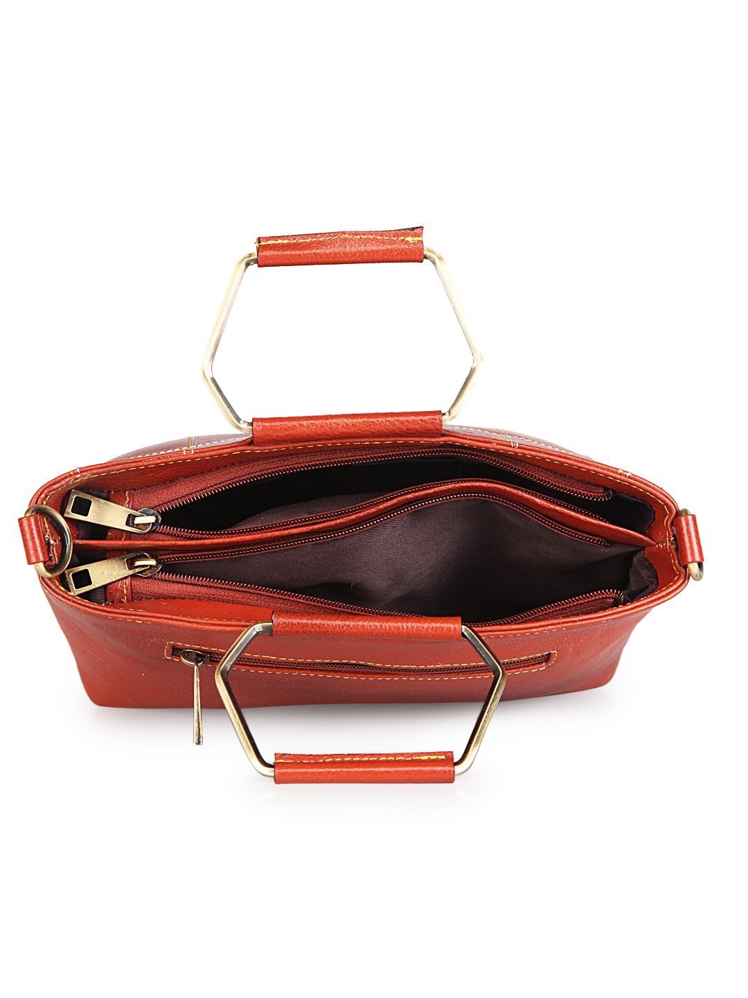 GenWayne Leather Sling Bag for Ladies