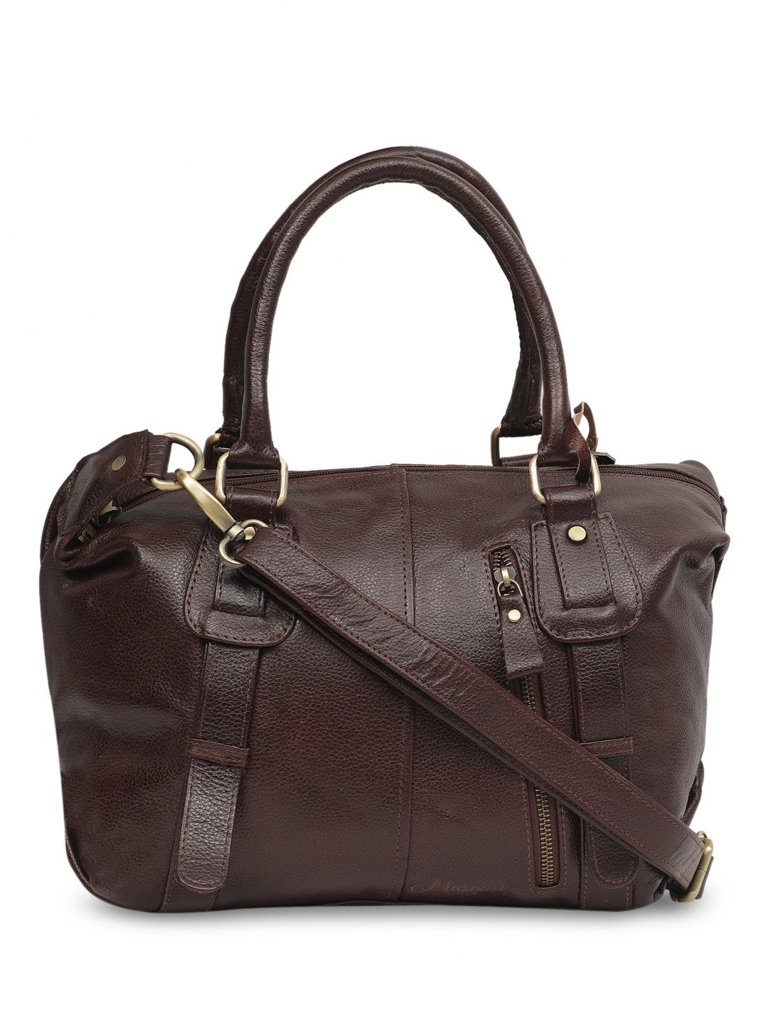 Leather Handbag for Women