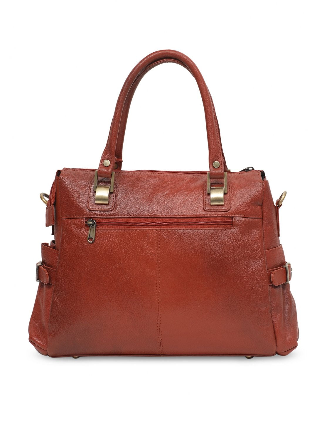 GenWayne Women's Leather Handbag