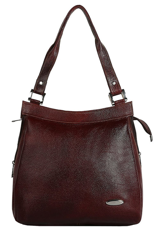 Pure Leather Handbag for Women