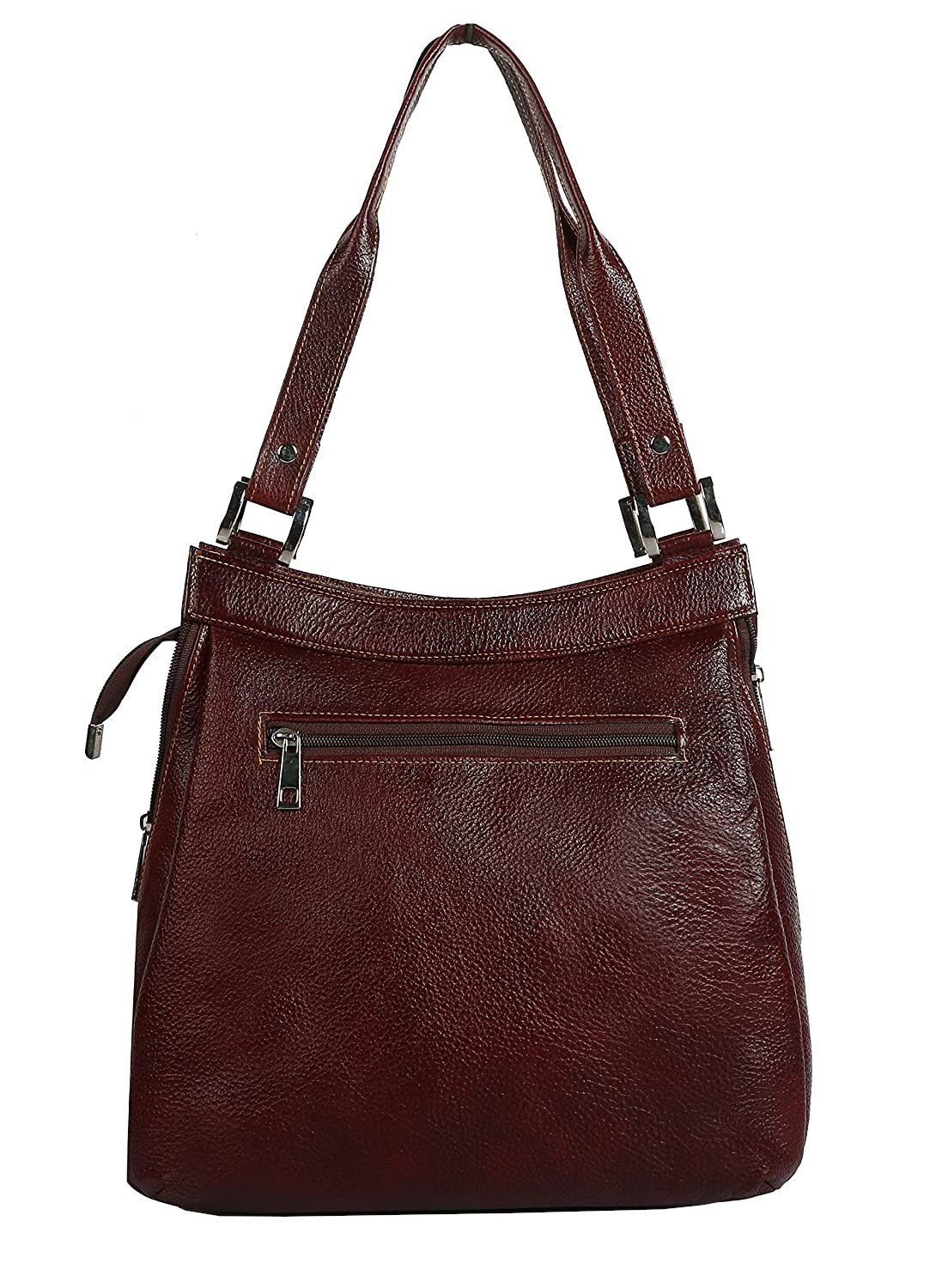 GenWayne Ladies Leather Handbag