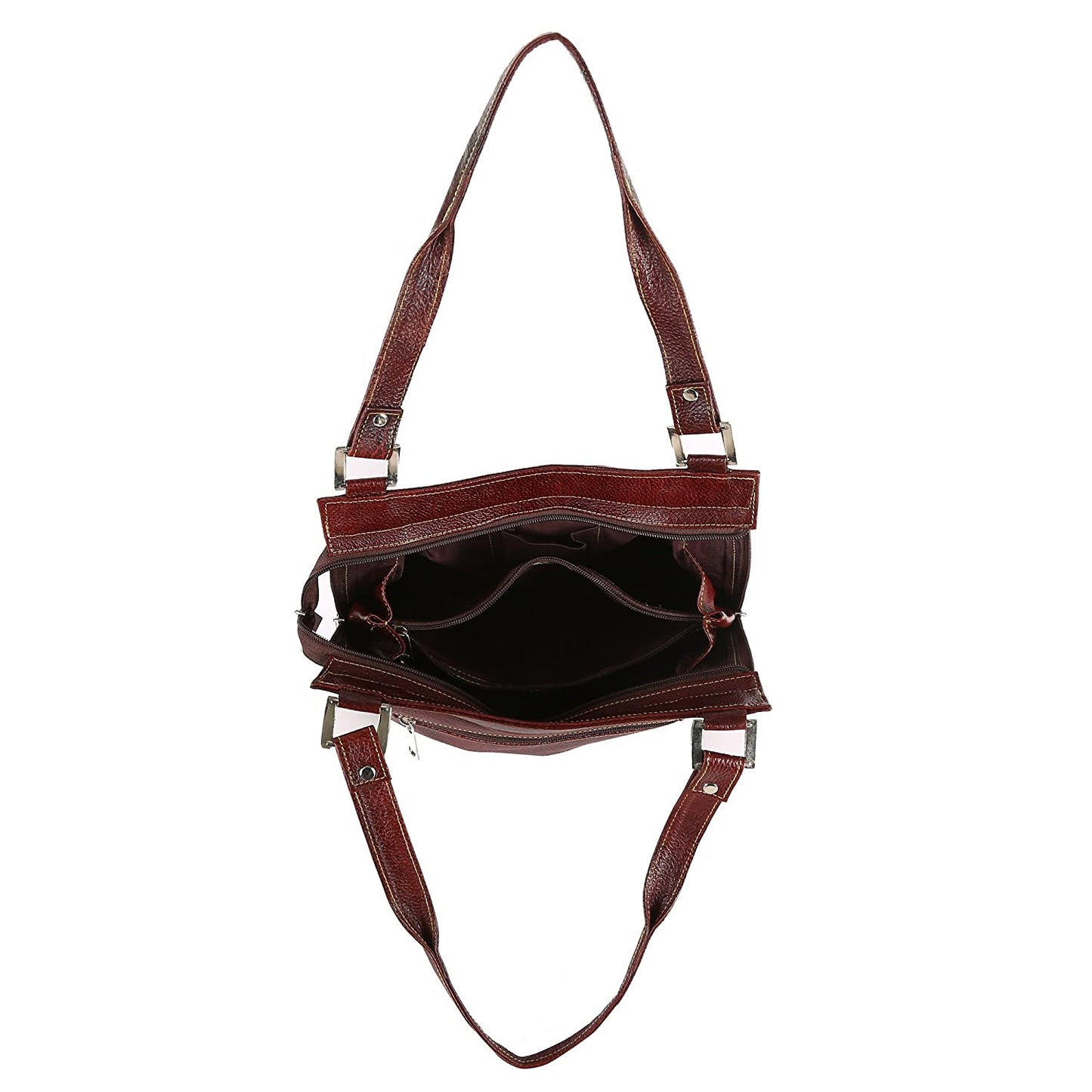 GenWayne Ladies Leather Handbag