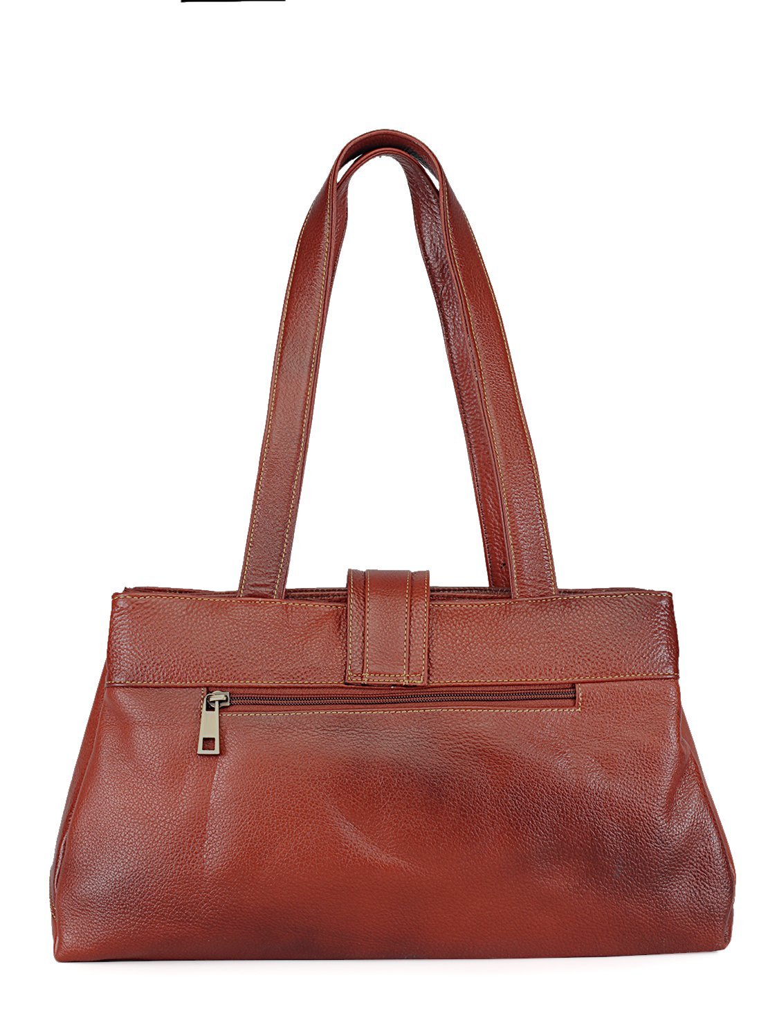 GenWayne Leather Shoulder Bag