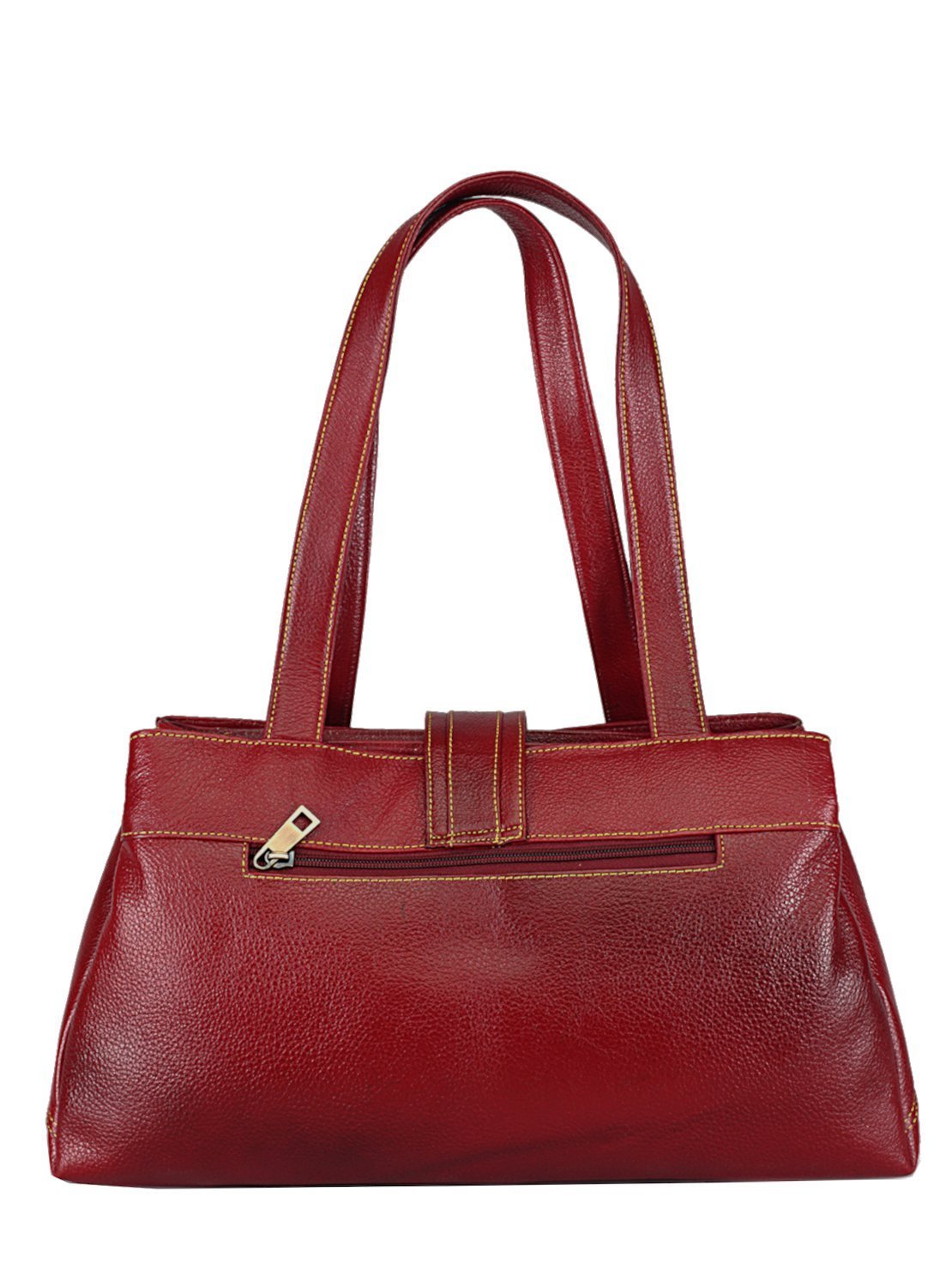 GenWayne Pure Leather Handbag for Women