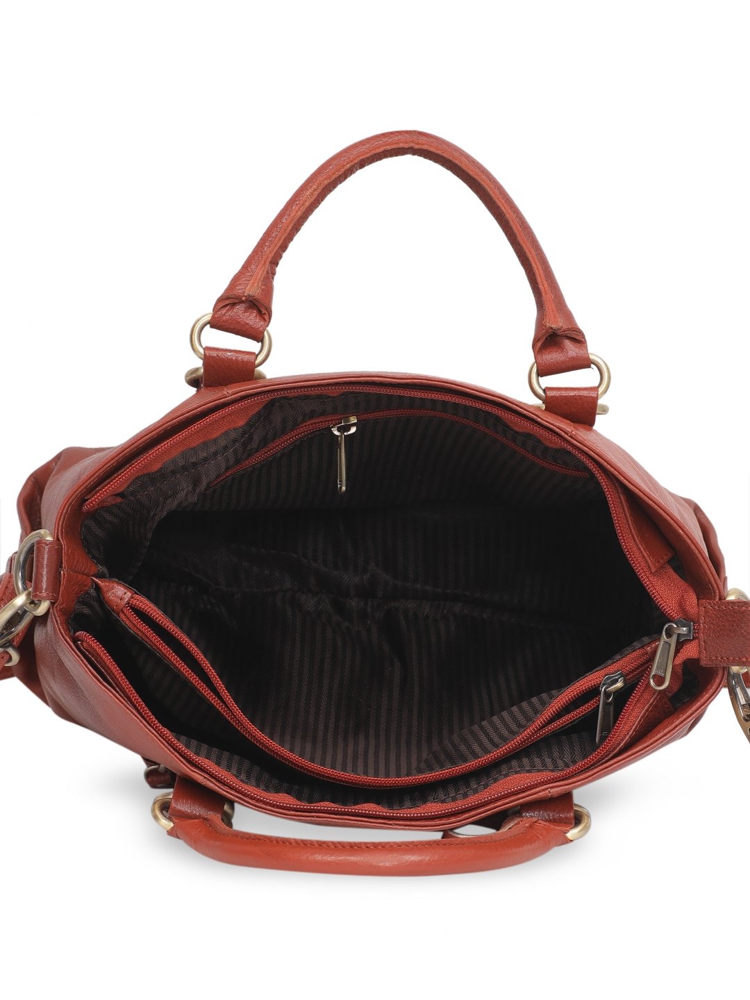 GenWayne Leather Sling bag for Women