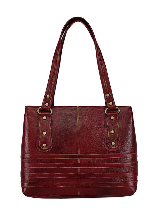 Leather Women's Handbag